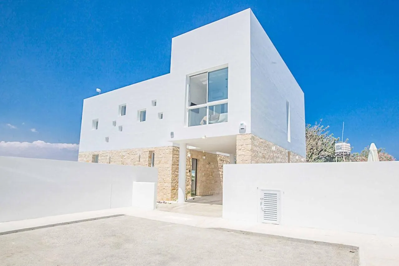 Villa Vie Blue 2 Protaras