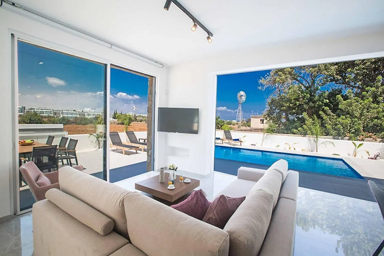 Villa Vie Blue 2 Protaras