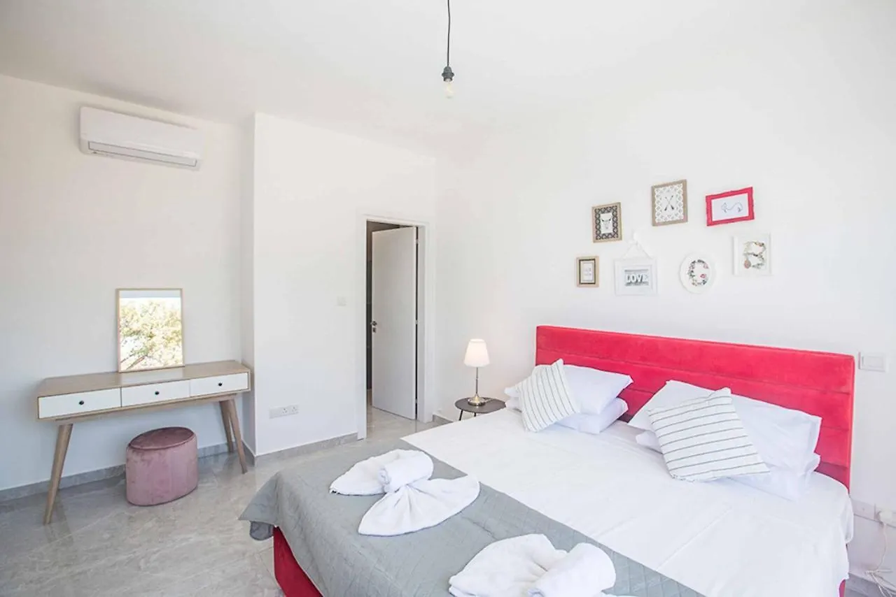 Villa Vie Blue 2 Protaras